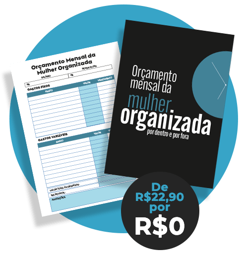 Bônus 2 — Modelo de Orçamento Mensal